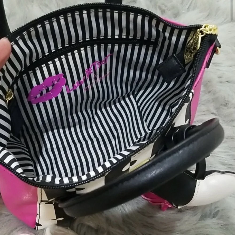 Betsey Johnson this betsey